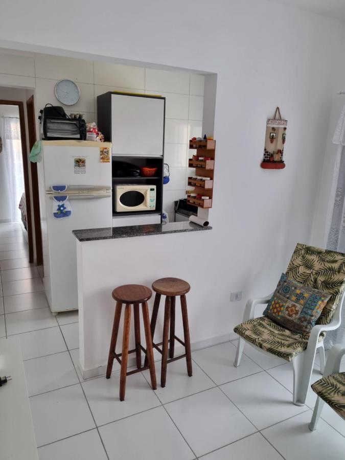Apartamento Flat Boqueirao Praia Grande  Exterior foto