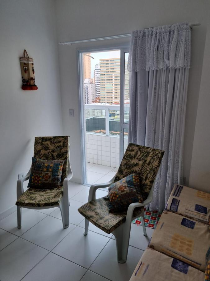 Apartamento Flat Boqueirao Praia Grande  Exterior foto